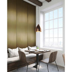 Golden Oak Wall Panel (240 x 60 cm)