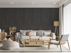 Smoke Grey Wall Panel (240 x 60 cm)