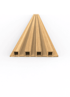 Lamin Oak Waterproof Panel (290 x 16.8 cm)