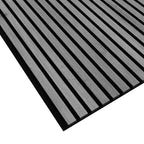 Smoke Grey Wall Panel (240 x 60 cm)