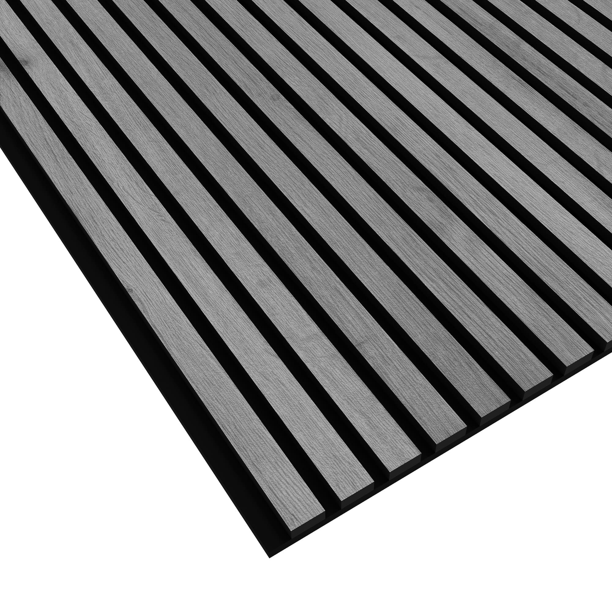 Smoke Grey Wall Panel (240 x 60 cm)