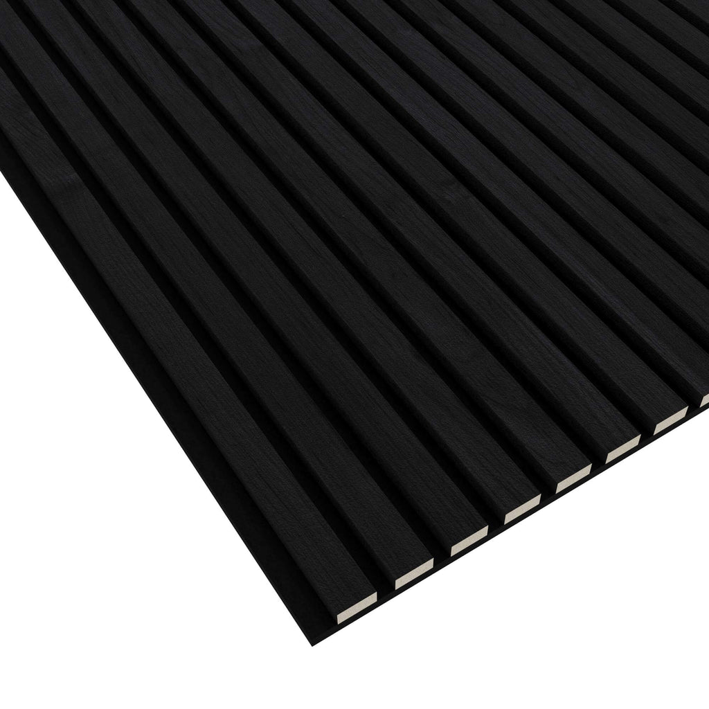 Charcoal Dark Wall Panel (240 x 60 cm)