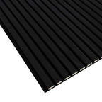Charcoal Dark Wall Panel (240 x 60 cm)
