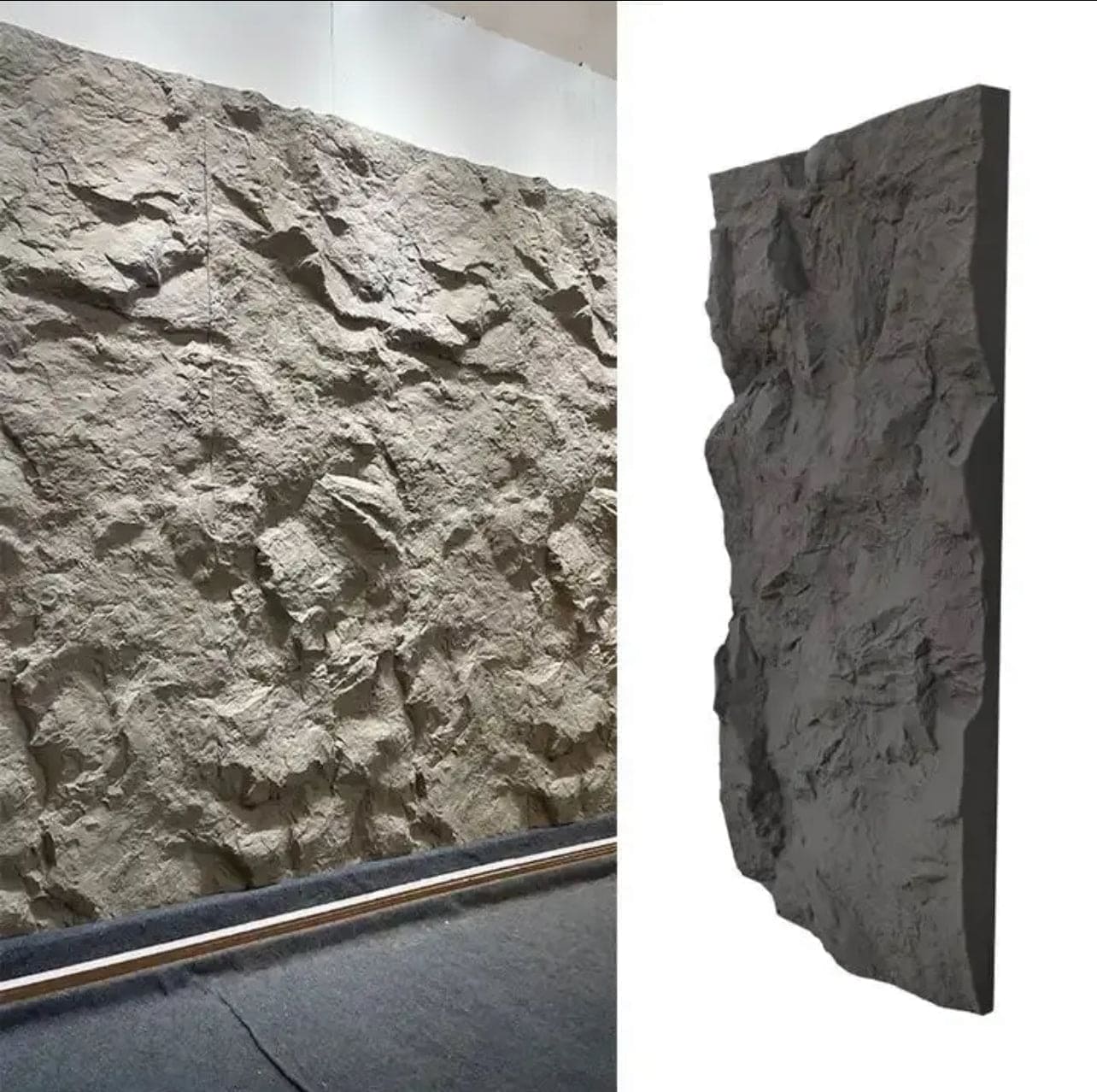 RockStar Stone Effect Wall Panels 120x60cm