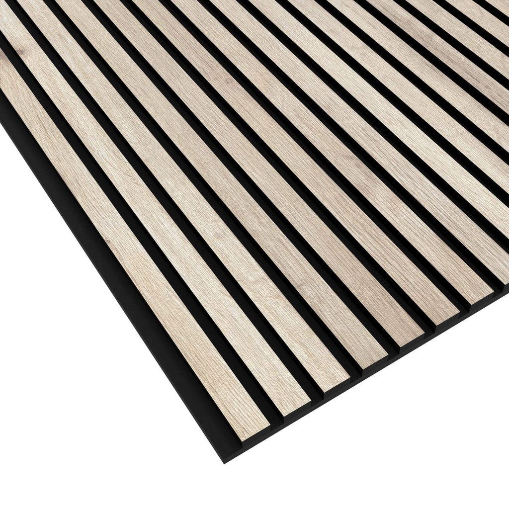 Arden Oak Acoustic Wall Panel (240 x 60 cm)