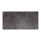 Gray Emperador Marble Effect Wall Panel (244 x 122 cm)