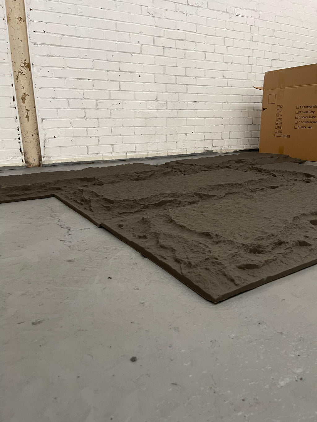 Bosphorus Stone Rock Effect Wall Panels 120x60cm