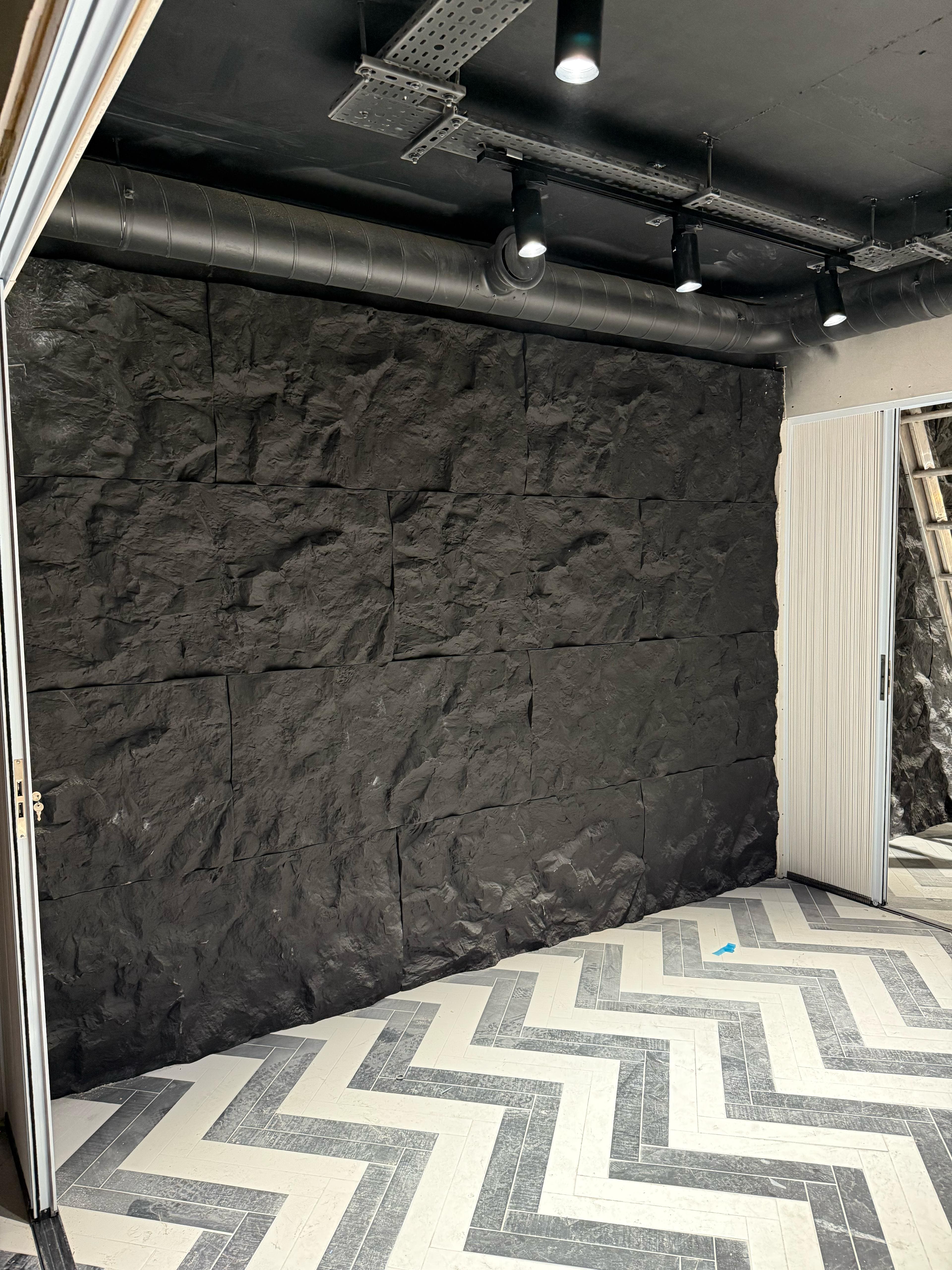 Slim RockStar Stone Effect Wall Panels 120x60cm