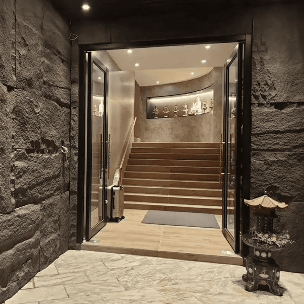 Hollywood Stone Effect Wall Panels 120 x 60 cm