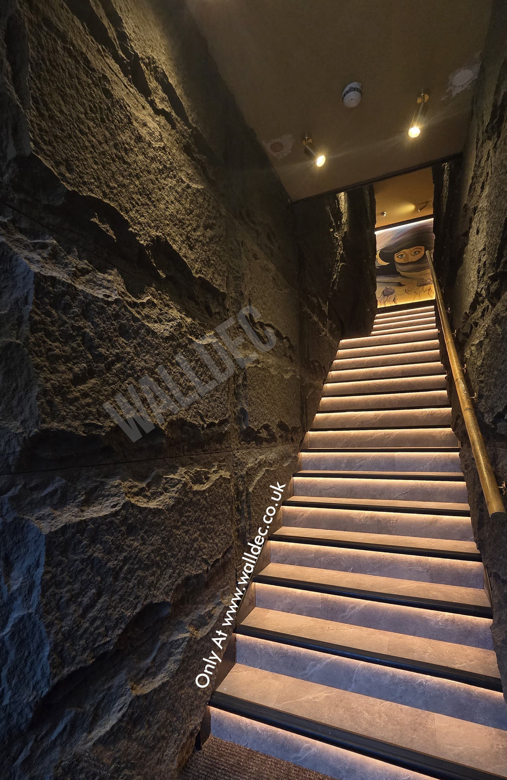 Bosphorus Stone Rock Effect Wall Panels 120x60cm
