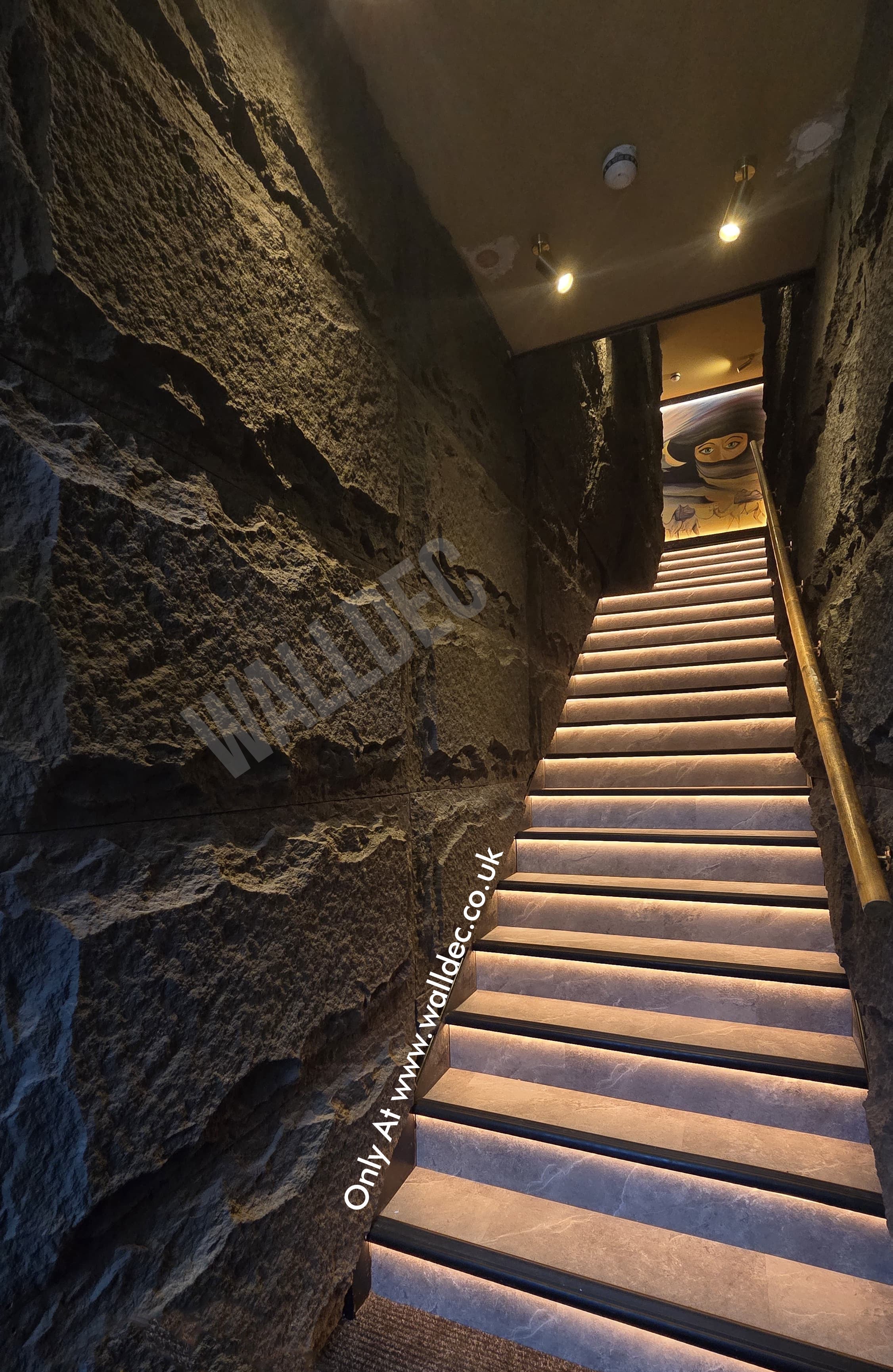 Bosphorus Stone Rock Effect Wall Panels 120x60cm